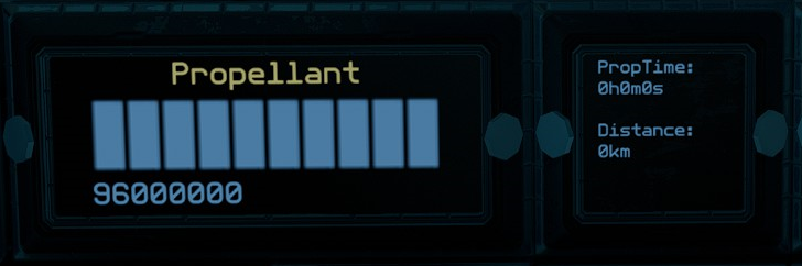 Propellant & PropTime Panels