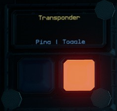 Transponder Panel